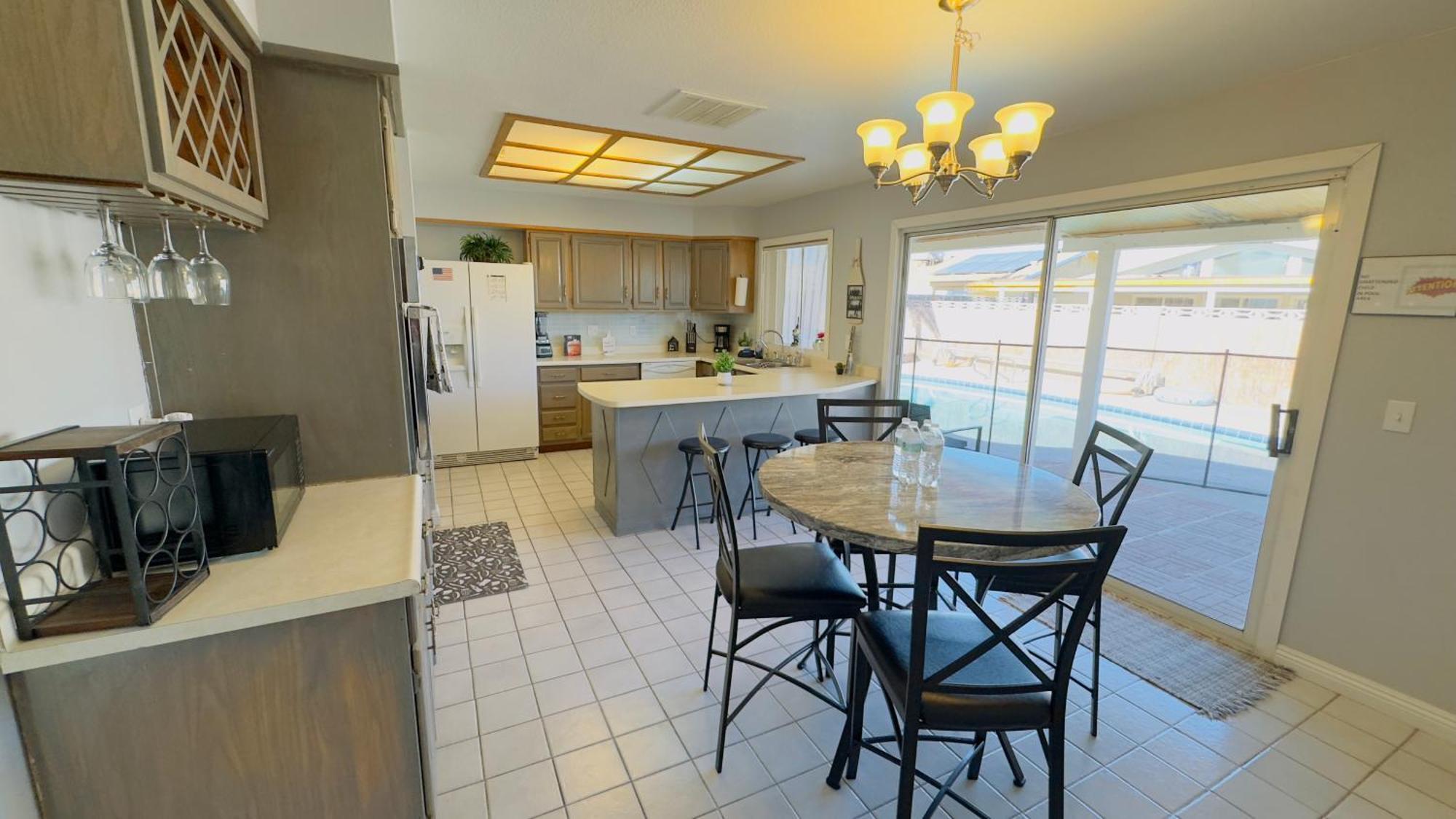 Molino 3 Bedroom 2 Bath With Pool Las Vegas Exterior foto