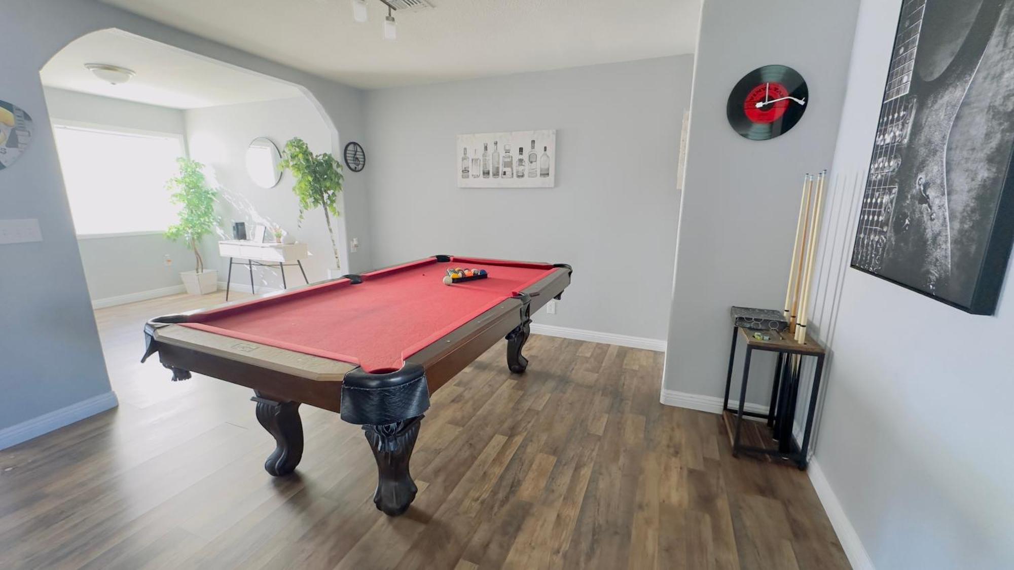 Molino 3 Bedroom 2 Bath With Pool Las Vegas Exterior foto